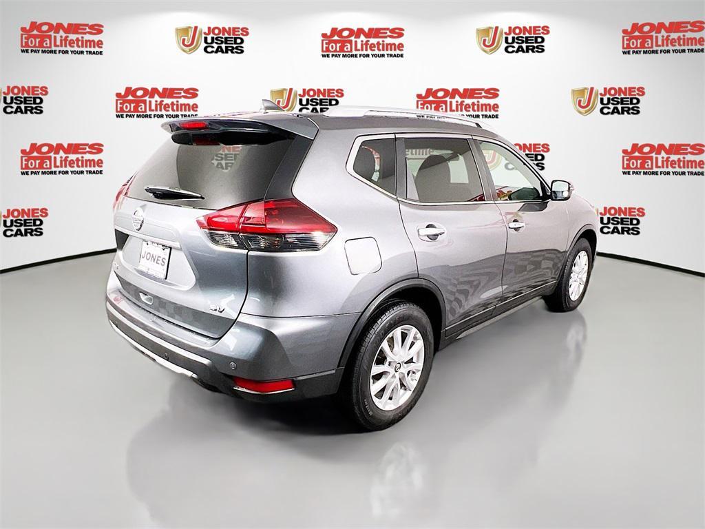 used 2020 Nissan Rogue car, priced at $18,813