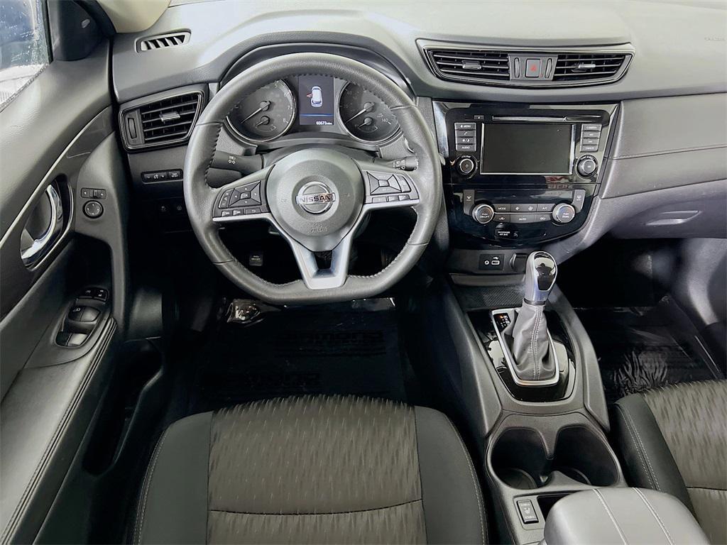 used 2020 Nissan Rogue car, priced at $18,813