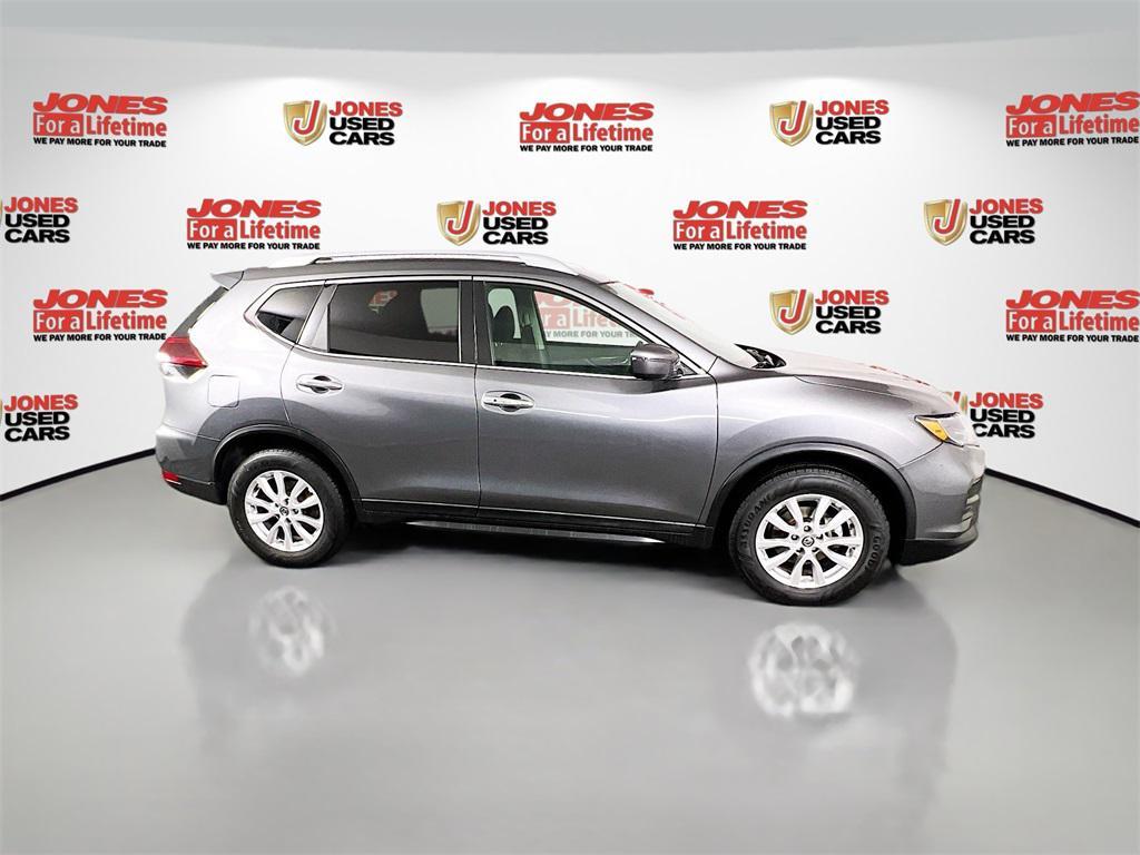 used 2020 Nissan Rogue car, priced at $18,813