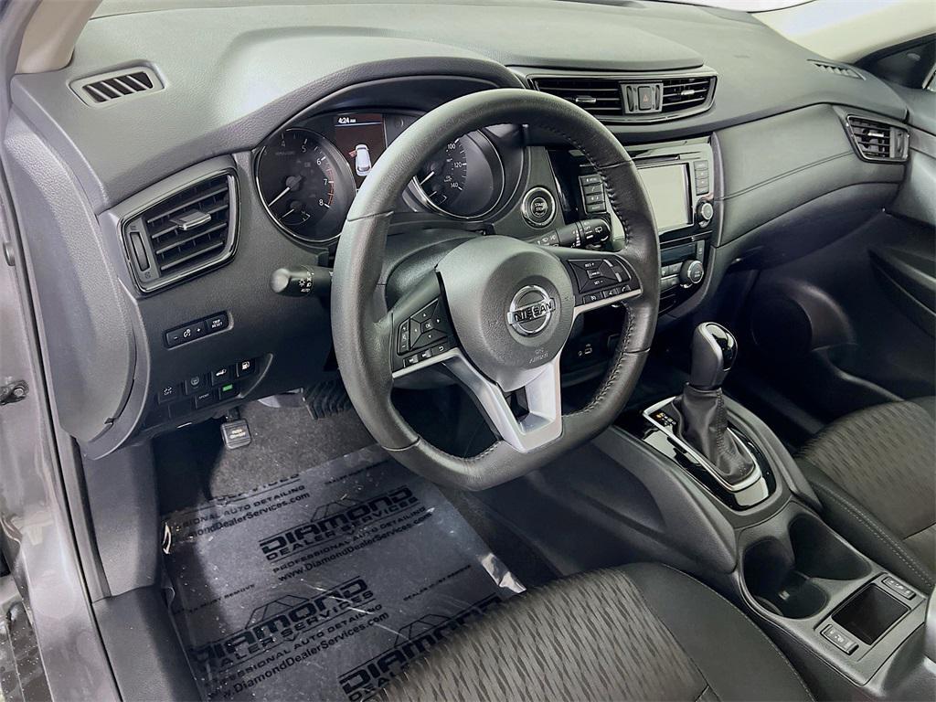 used 2020 Nissan Rogue car, priced at $18,813