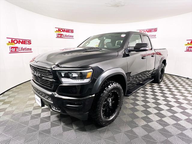used 2019 Ram 1500 car, priced at $38,995