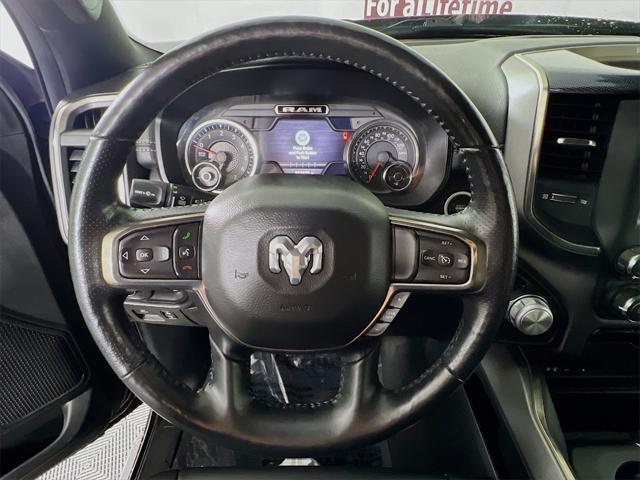 used 2019 Ram 1500 car, priced at $38,995