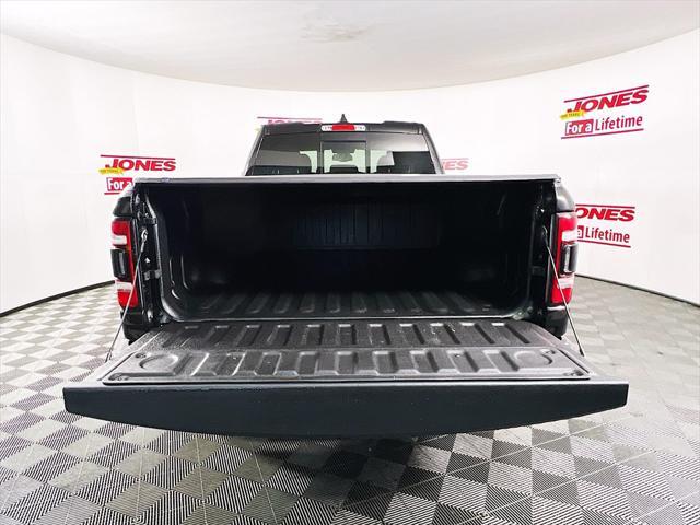 used 2019 Ram 1500 car, priced at $38,995