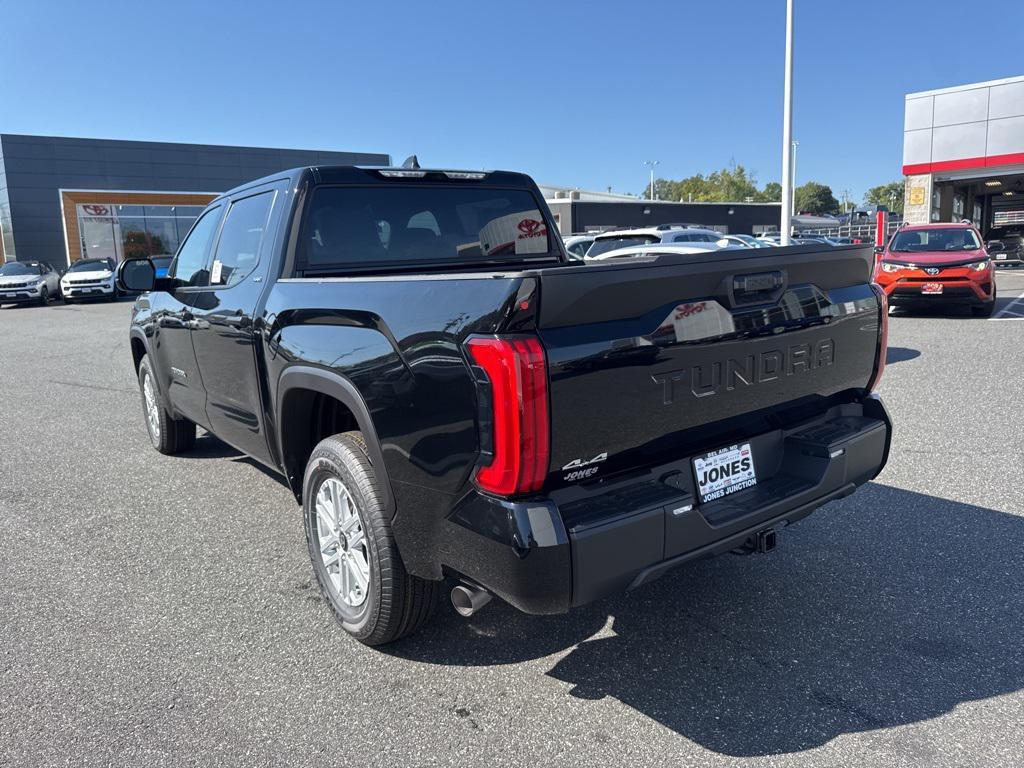 new 2026 Toyota Tundra car, priced at $54,568