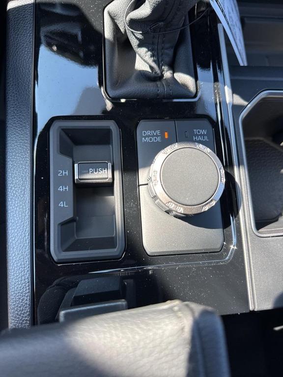 new 2026 Toyota Tundra car, priced at $54,568