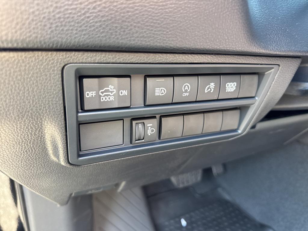 new 2026 Toyota Tundra car, priced at $54,568