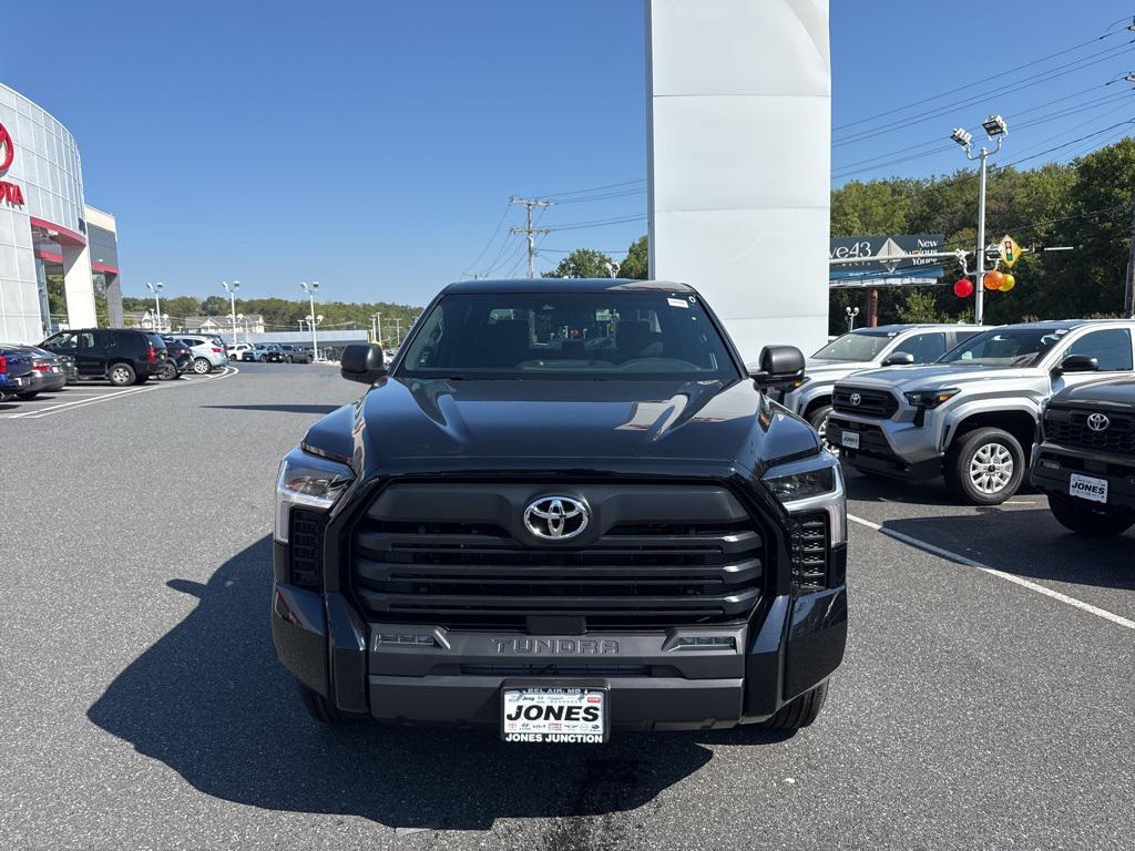 new 2026 Toyota Tundra car, priced at $54,568