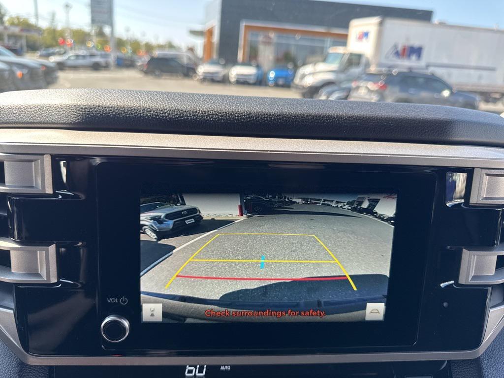 new 2026 Toyota Tundra car, priced at $54,568