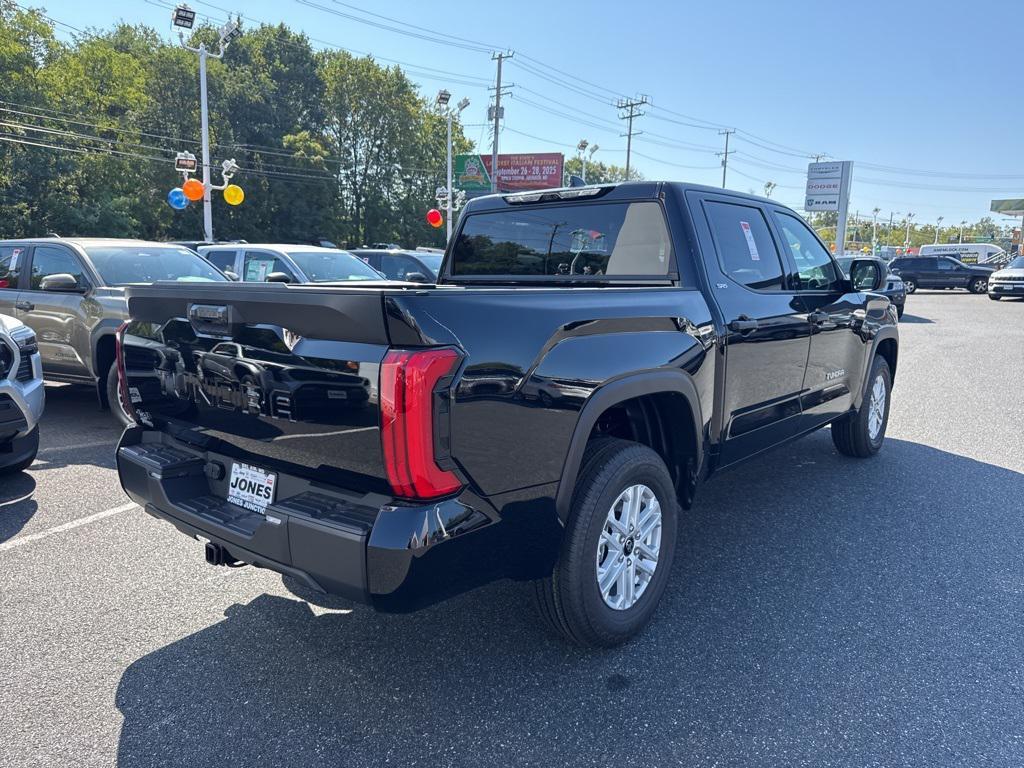 new 2026 Toyota Tundra car, priced at $54,568