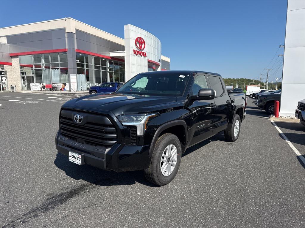 new 2026 Toyota Tundra car, priced at $54,568