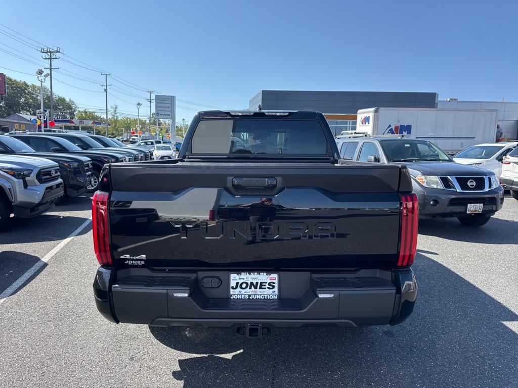 new 2026 Toyota Tundra car, priced at $54,568
