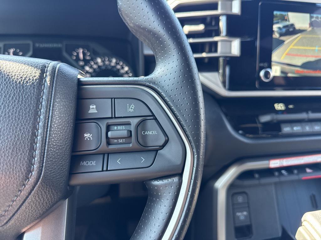 new 2026 Toyota Tundra car, priced at $54,568