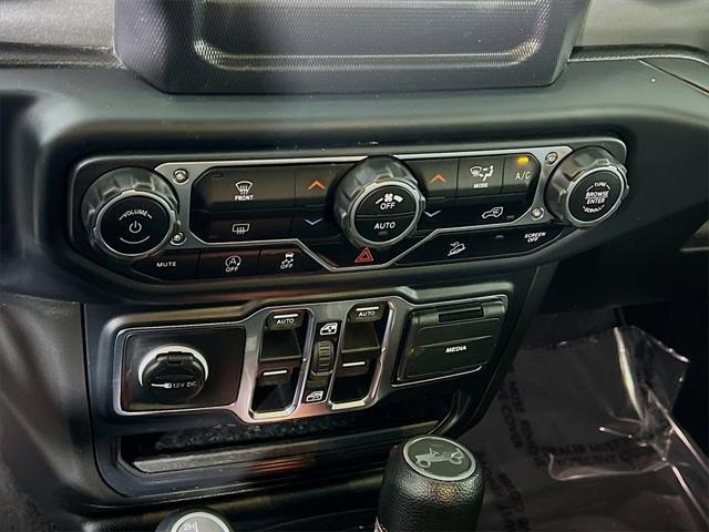 used 2019 Jeep Wrangler Unlimited car, priced at $34,995
