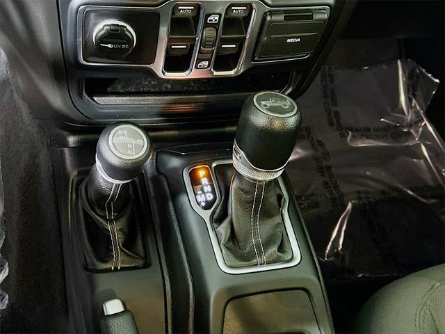 used 2019 Jeep Wrangler Unlimited car, priced at $34,995
