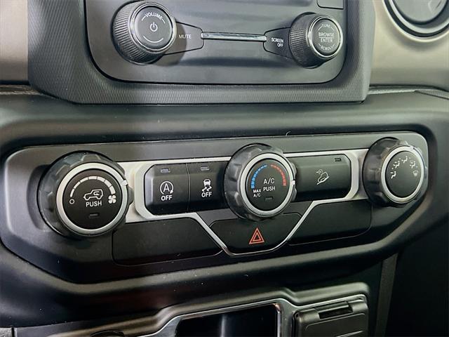 used 2020 Jeep Wrangler car, priced at $24,998