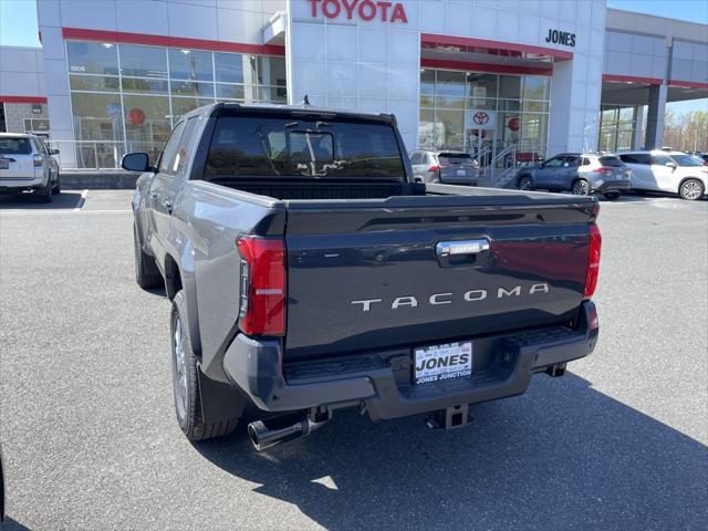 new 2025 Toyota Tacoma car, priced at $54,929