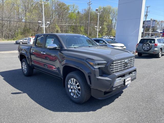 new 2025 Toyota Tacoma car, priced at $54,929