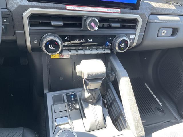 new 2025 Toyota Tacoma car, priced at $54,929
