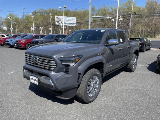 new 2025 Toyota Tacoma car, priced at $54,929