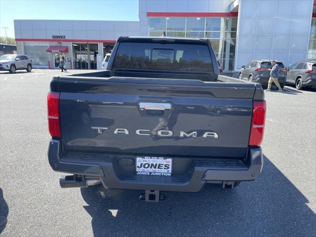 new 2025 Toyota Tacoma car, priced at $54,929