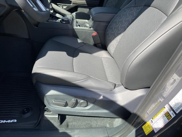new 2025 Toyota Tacoma car, priced at $54,929