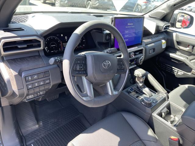new 2025 Toyota Tacoma car, priced at $54,929