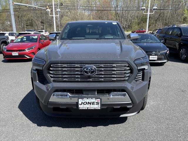 new 2025 Toyota Tacoma car, priced at $54,929