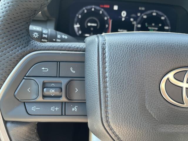 new 2025 Toyota Tacoma car, priced at $54,929