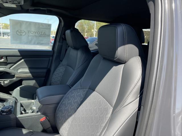 new 2025 Toyota Tacoma car, priced at $54,929