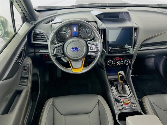 used 2024 Subaru Forester car, priced at $36,519
