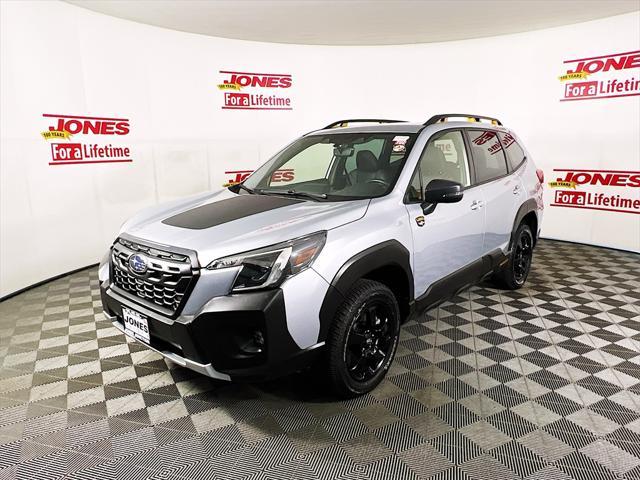 used 2024 Subaru Forester car, priced at $36,519