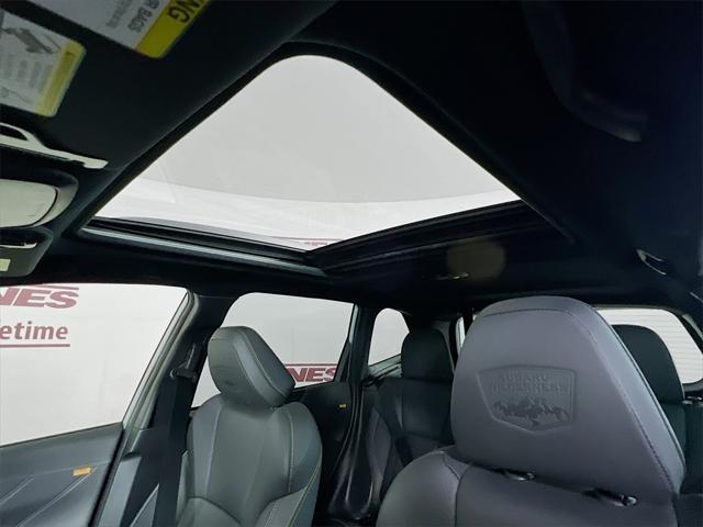 used 2024 Subaru Forester car, priced at $36,519