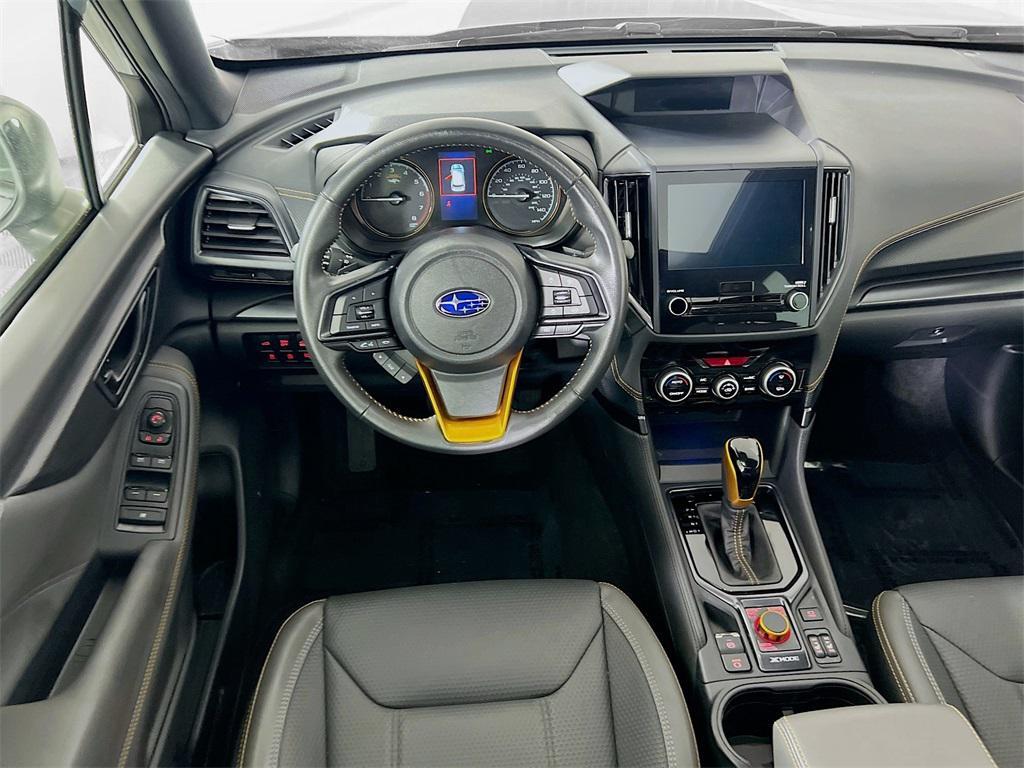 used 2024 Subaru Forester car, priced at $34,998