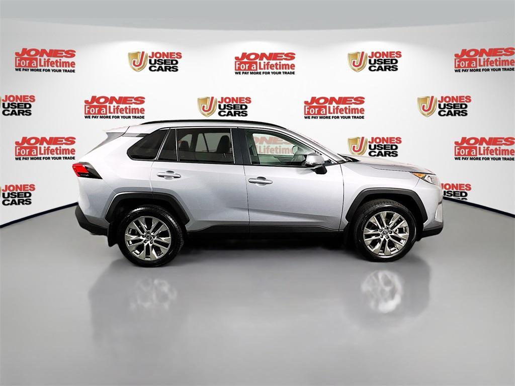 used 2020 Toyota RAV4 car, priced at $27,995