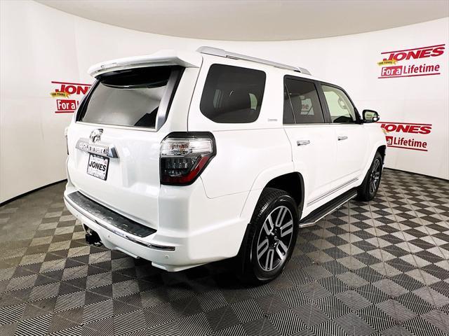 used 2023 Toyota 4Runner car, priced at $51,316