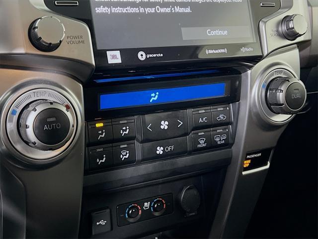 used 2023 Toyota 4Runner car, priced at $51,316