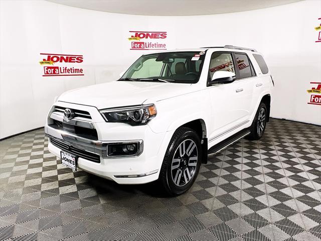 used 2023 Toyota 4Runner car, priced at $51,316