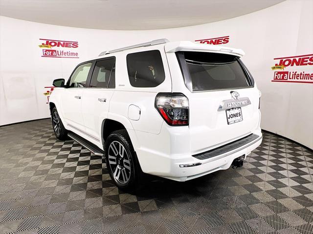 used 2023 Toyota 4Runner car, priced at $51,316
