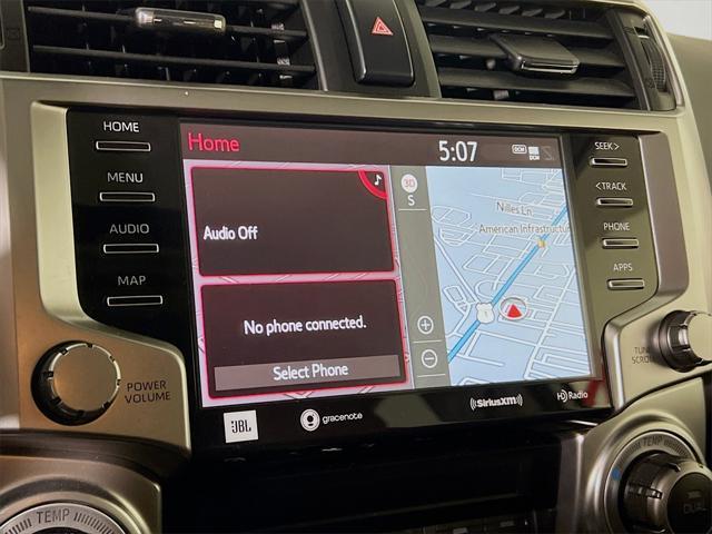 used 2023 Toyota 4Runner car, priced at $51,316