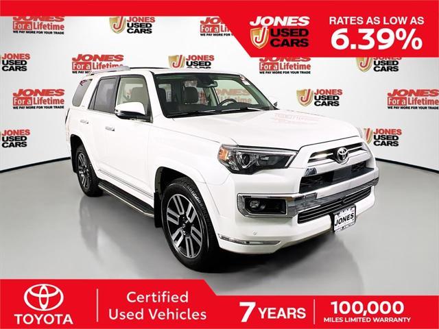 used 2023 Toyota 4Runner car, priced at $50,998