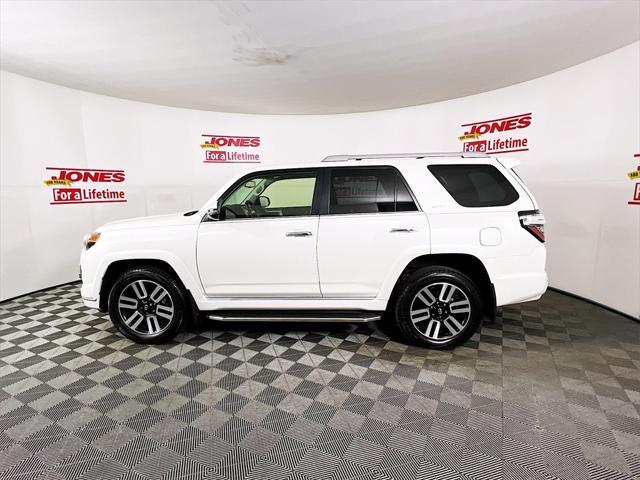 used 2023 Toyota 4Runner car, priced at $51,316