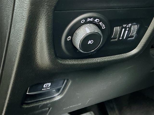 used 2022 Jeep Grand Cherokee L car, priced at $33,996