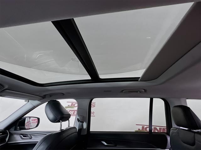 used 2022 Jeep Grand Cherokee L car, priced at $33,996