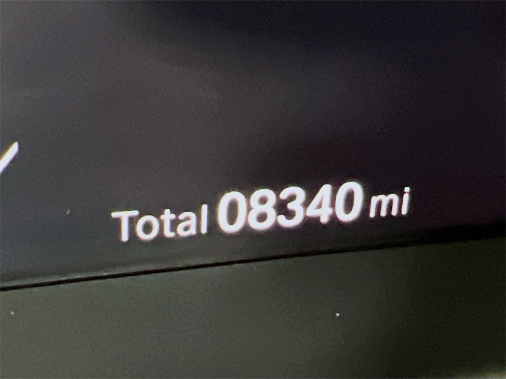 used 2023 BMW X3 car, priced at $48,995