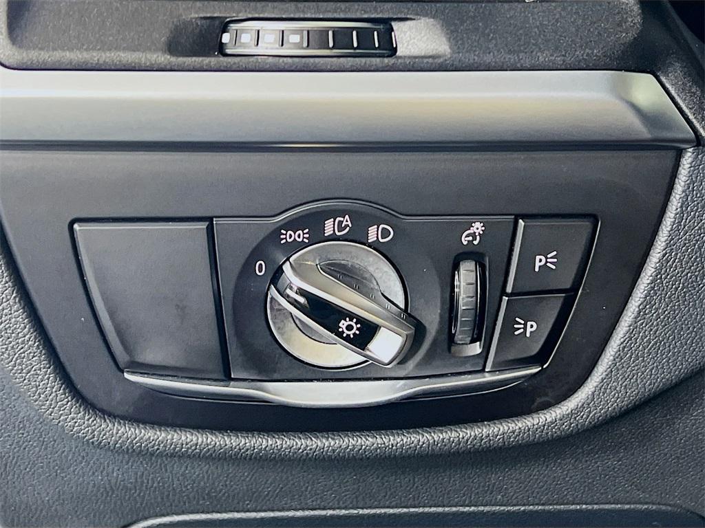 used 2023 BMW X3 car, priced at $48,995