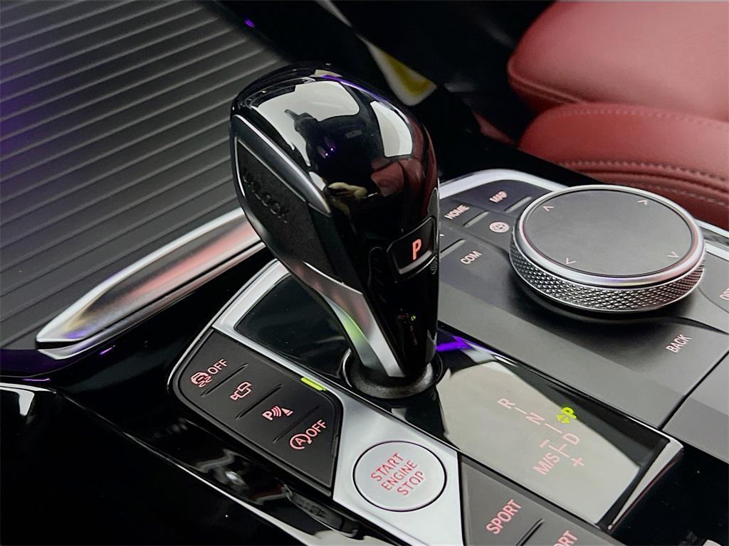 used 2023 BMW X3 car, priced at $48,995