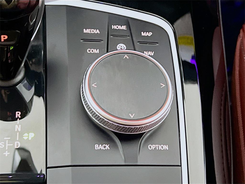 used 2023 BMW X3 car, priced at $48,995