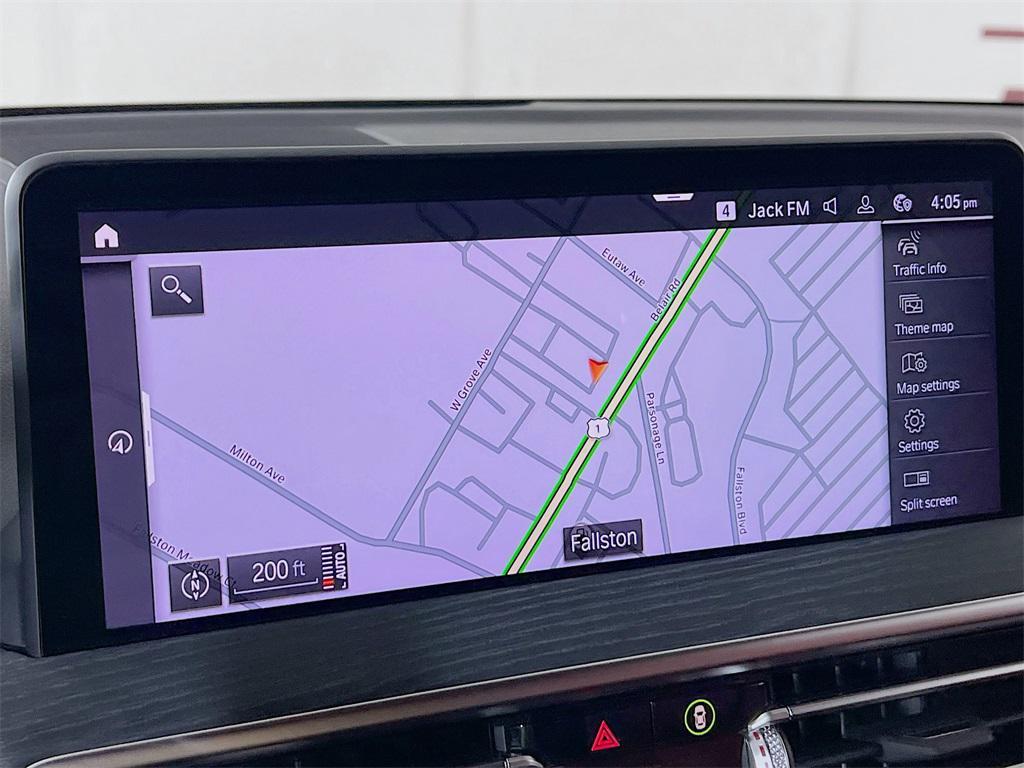 used 2023 BMW X3 car, priced at $48,995