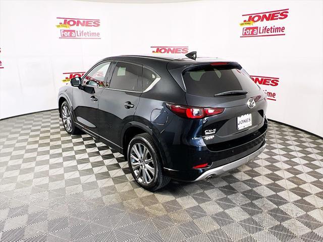 used 2024 Mazda CX-5 car, priced at $33,996