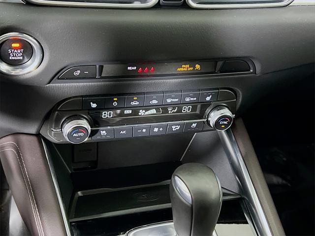 used 2024 Mazda CX-5 car, priced at $33,996